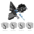 SmallRig 5315 V-Mount Akü Montaj Plakası Kiti (Pro)