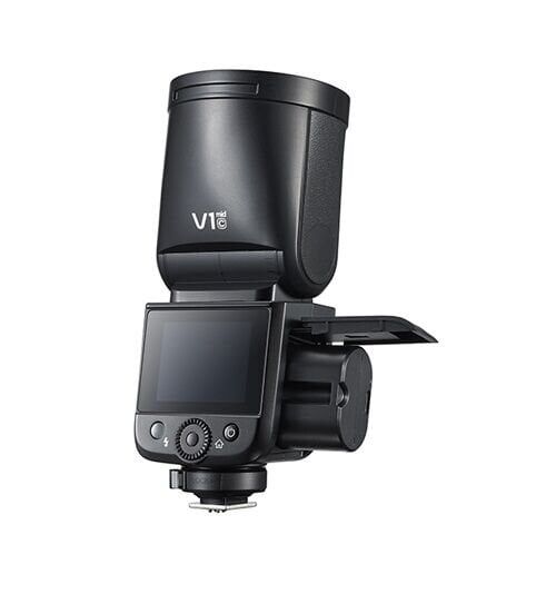 Godox V1 Mid Canon Uyumlu Tepe Flaşı