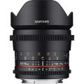 Samyang 16mm T2.6 VDSLR Full Frame Cine Lens