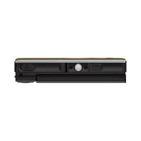 Yashica Tank Kahverengi Dijital Fotoğraf Makinesi