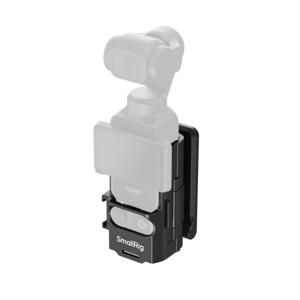 SmallRig 5631 DJI Osmo Pocket 3 / 4 / 5 için Montaj Desteği