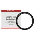 Marumi Magnetic Slim Step-Up Adapter 72-82mm