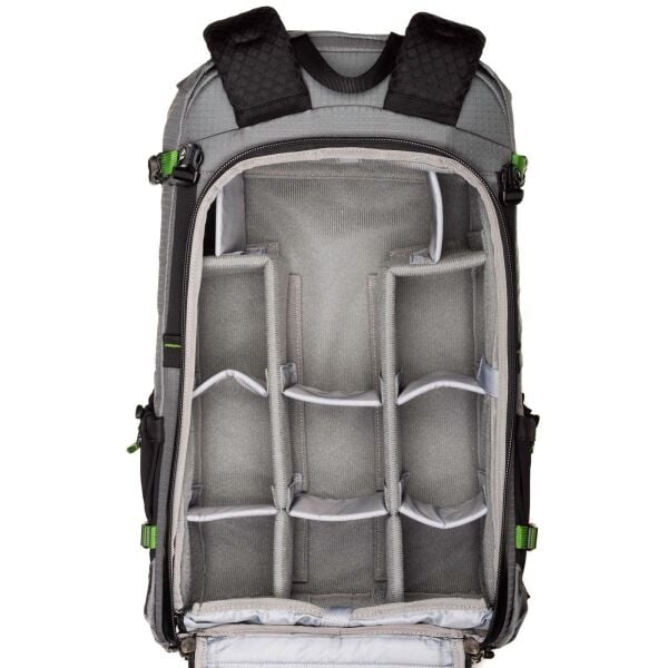 ThinkTANK BackLight® Elite 45L, Storm Grey