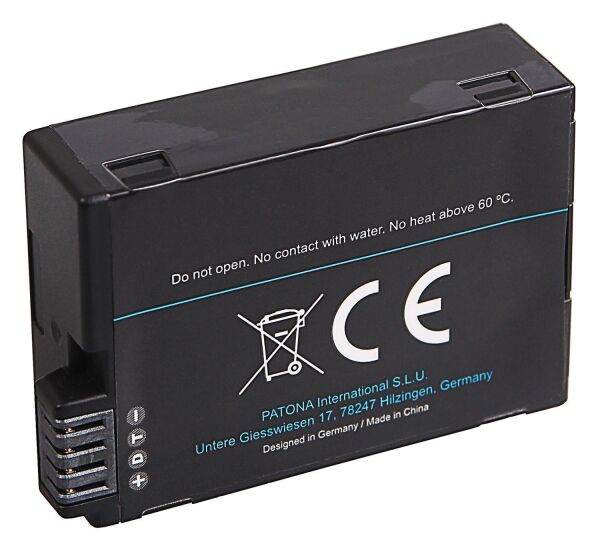 Patona 1310 Platinum Batarya  Canon LP-E8 LP-E8+