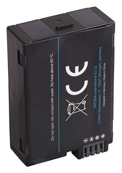 Patona 1310 Platinum Batarya  Canon LP-E8 LP-E8+