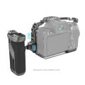 SmallRig 4539 HawkLock Hızlı Çıkarma Gelişmiş Kafes Kiti Sony Alpha 7R V / Alpha 7 IV / Alpha 7S III için