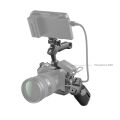 SmallRig 4539 HawkLock Hızlı Çıkarma Gelişmiş Kafes Kiti Sony Alpha 7R V / Alpha 7 IV / Alpha 7S III için