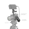 SmallRig 4539 HawkLock Hızlı Çıkarma Gelişmiş Kafes Kiti Sony Alpha 7R V / Alpha 7 IV / Alpha 7S III için