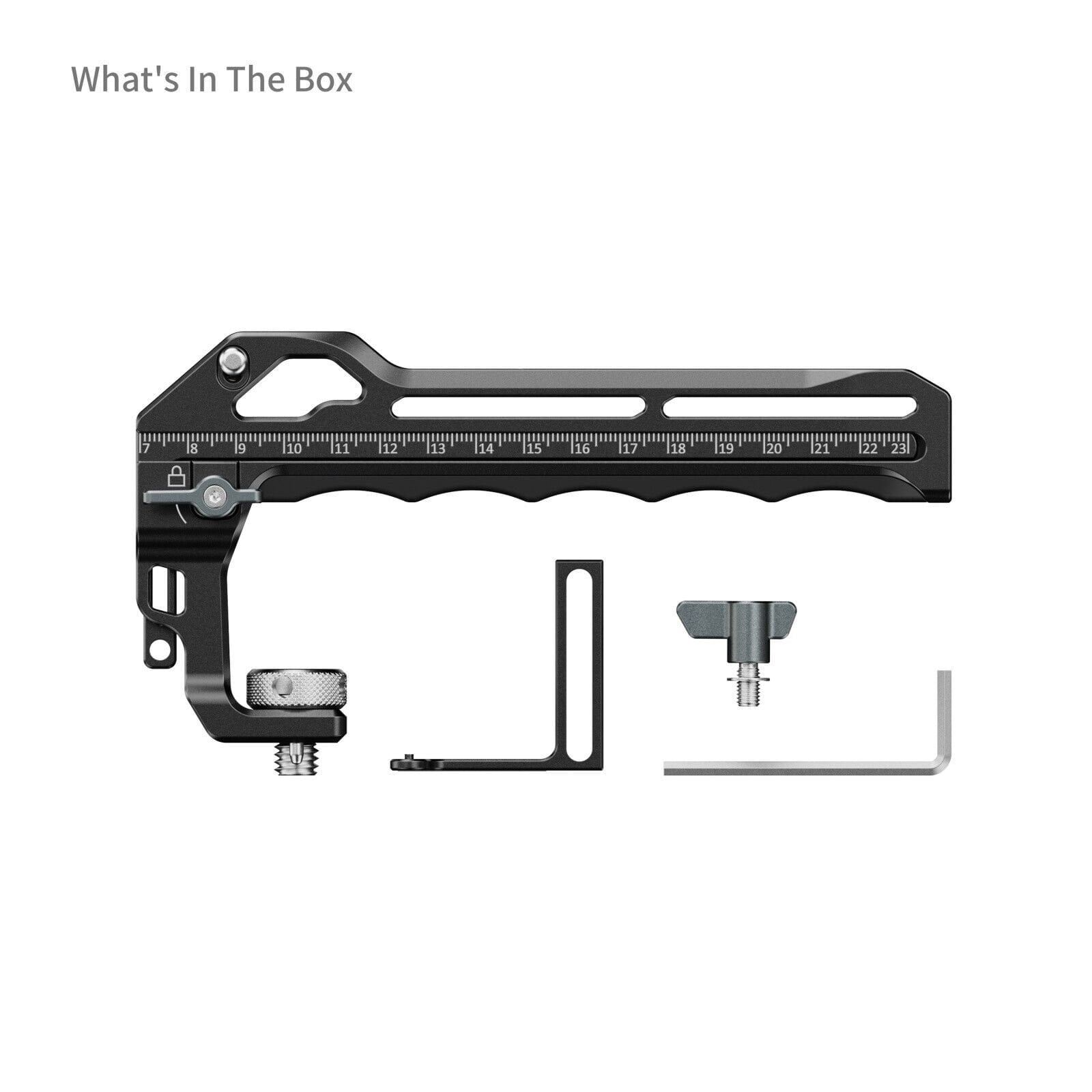SmallRig 5236 DJI Focus Pro LiDAR için Üst Tutma Kolu