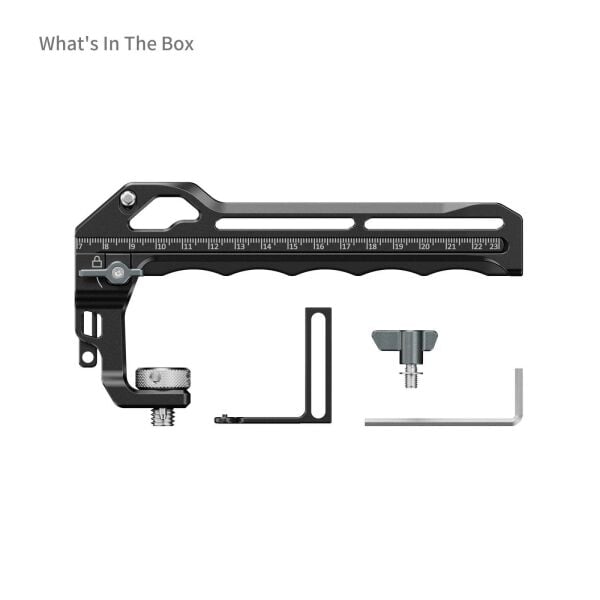 SmallRig 5236 DJI Focus Pro LiDAR için Üst Tutma Kolu