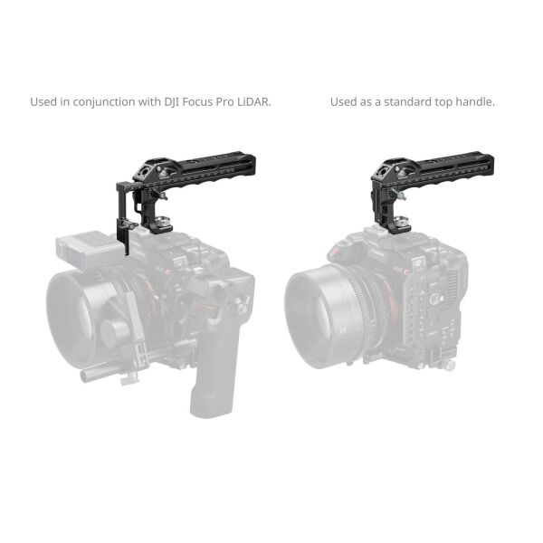 SmallRig 5236 DJI Focus Pro LiDAR için Üst Tutma Kolu