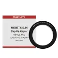 Marumi Magnetic Slim Step-Up Adapter 67-77mm