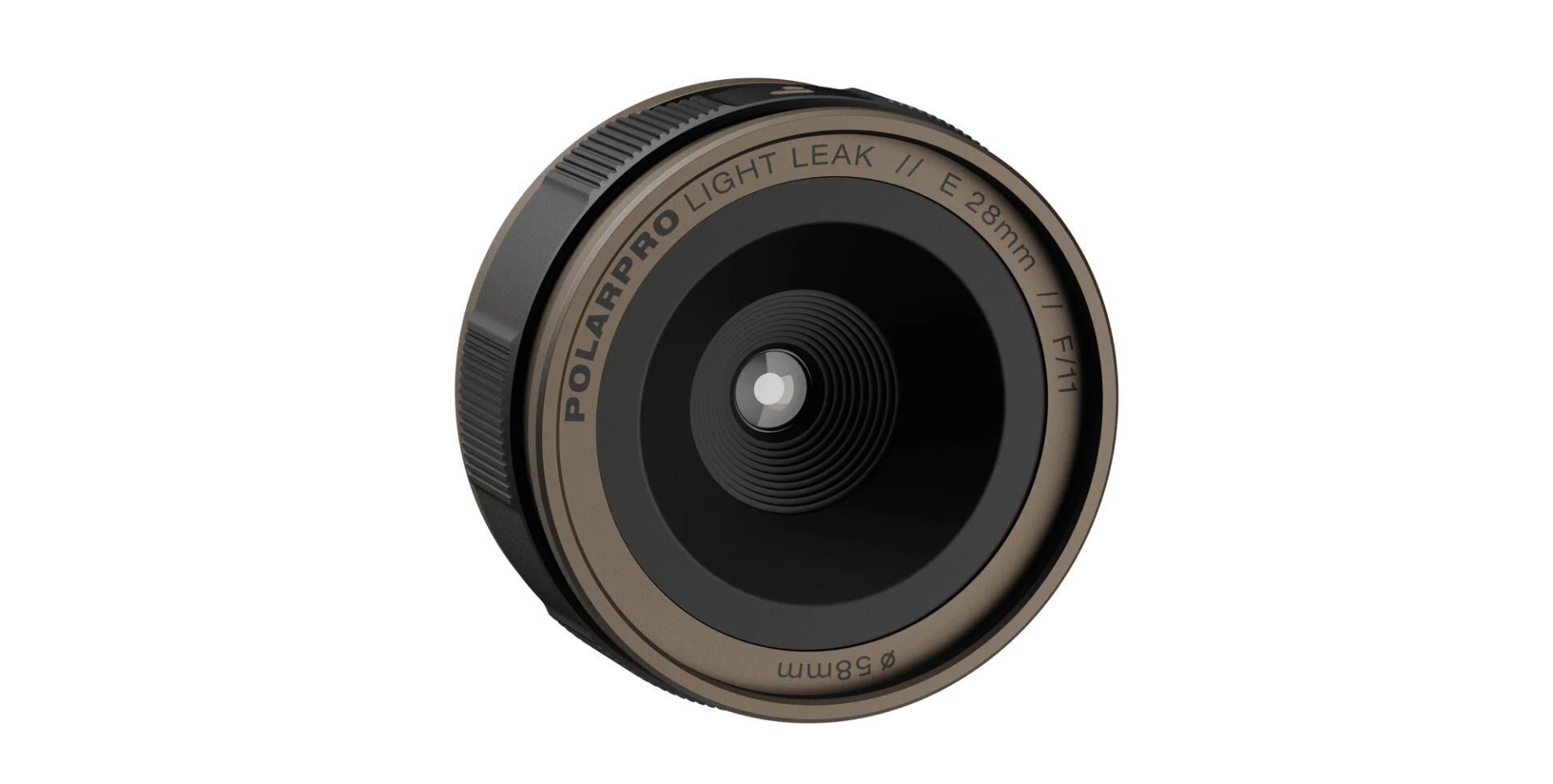 Polarpro Lens 28mm f/11 Sony E