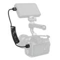 SmallRig 4963 Sarmal HDMI Veri Kablosu (A'dan A'ya)
