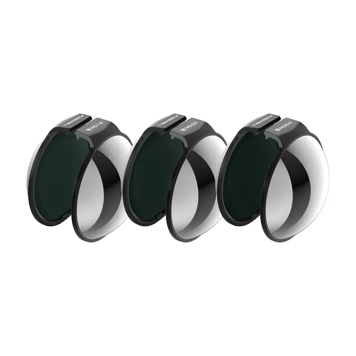 Freewell DJI Osmo 360 ND Filters 3 Pack