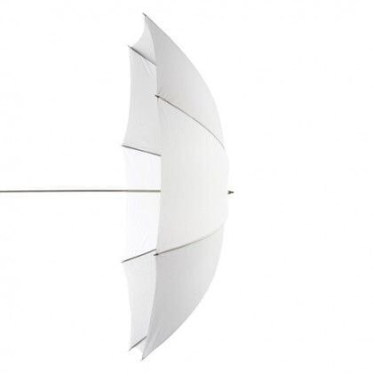 Elinchrom 105cm Pro Transparan Şemsiye