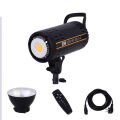 Gdx HD-200II C BiColor 2'li Işık Seti 200W Video Led Işığı