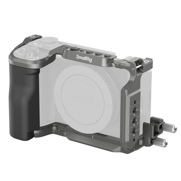 SmallRig 4949 Sony ZV-E10 II  için  HawkLock Hızlı Çıkarma Kafes Kiti