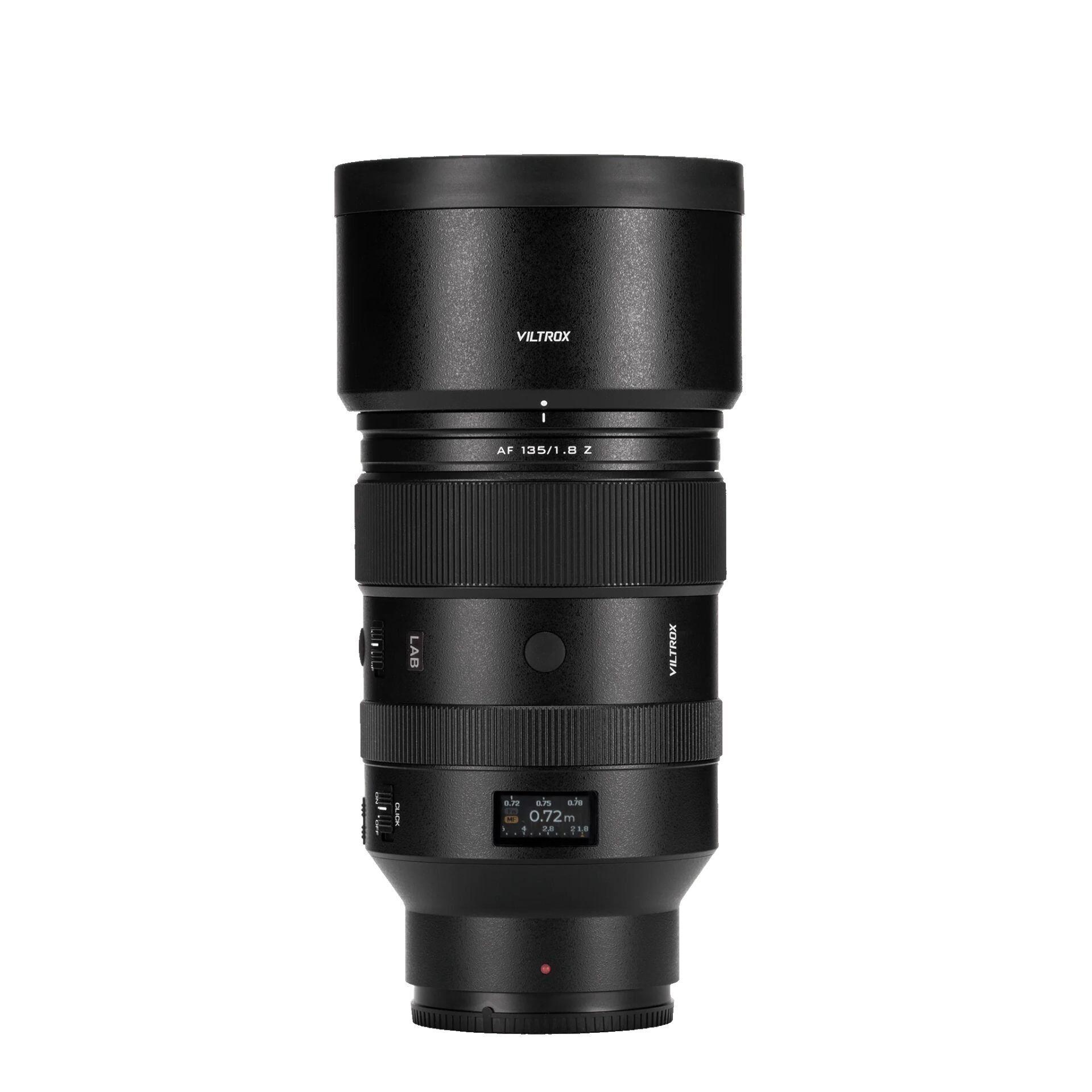 VILTROX AF 135MM F1.8 Z LENS LAB NİKON