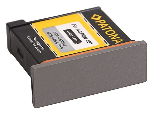 PATONA 1320 Standart Battery f. DJI Osmo Action AB1