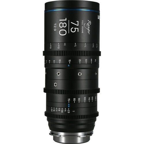 Laowa Ranger FF (16-30mm, 28-75mm, 75-180mm) Cine Lens 3-Lens Bundle - Arri Pl/Canon Ef