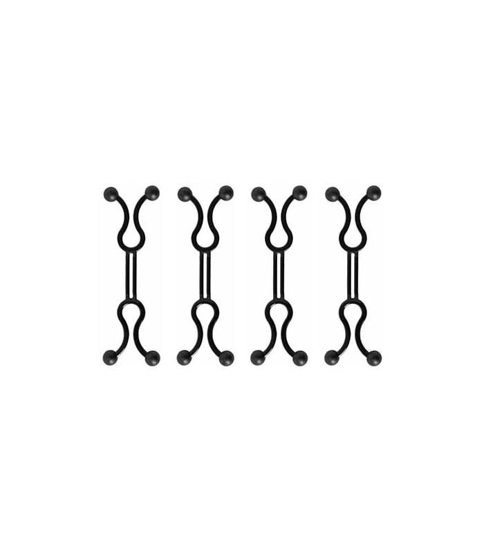 Tether Tools Jerkstopper 4’lü In-Line Kablo Düzenleyici