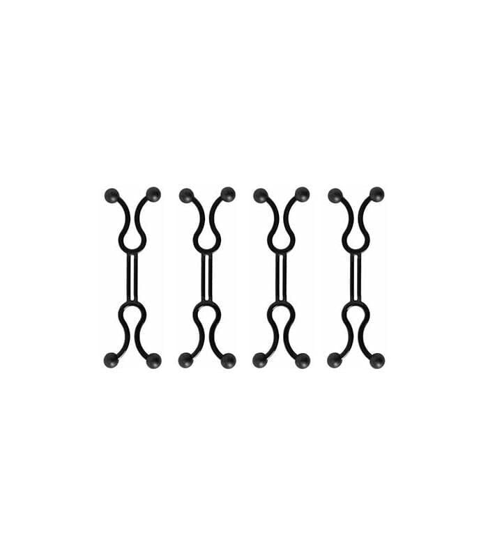 Tether Tools Jerkstopper 4’lü In-Line Kablo Düzenleyici