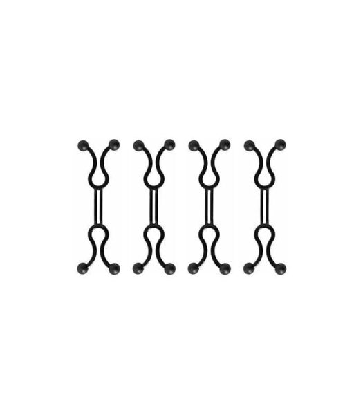 Tether Tools Jerkstopper 4’lü In-Line Kablo Düzenleyici