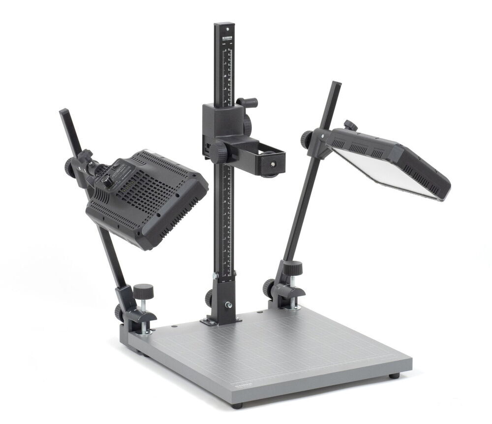 Kaiser Işıklı Kopyalama Standı (5308)