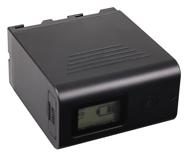 Patona 1336 Platinum Batarya Sony NP-F970 with USB-C Giriş