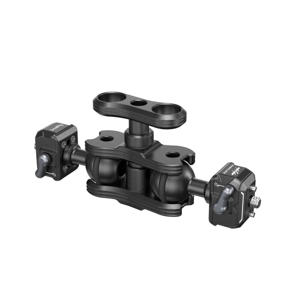 SmallRig 3515C Drop-in HawkLock Mini Magic Arm Hızlı Çıkarma Bilyalı Başlıklı