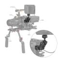 SmallRig 3515C Drop-in HawkLock Mini Magic Arm Hızlı Çıkarma Bilyalı Başlıklı