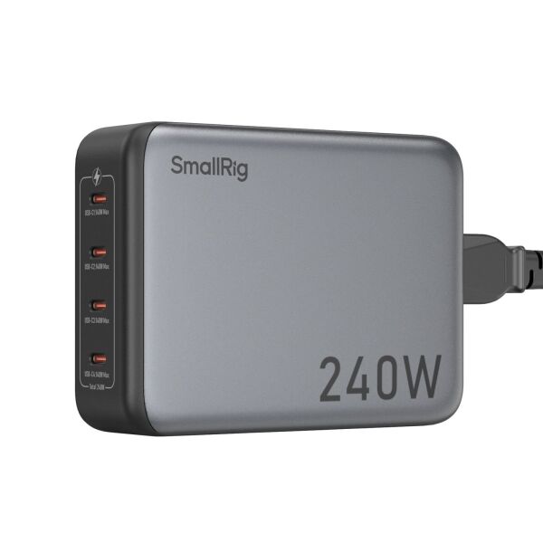 SmallRig 4751 240W 4 Portlu PD Güç Adaptörü