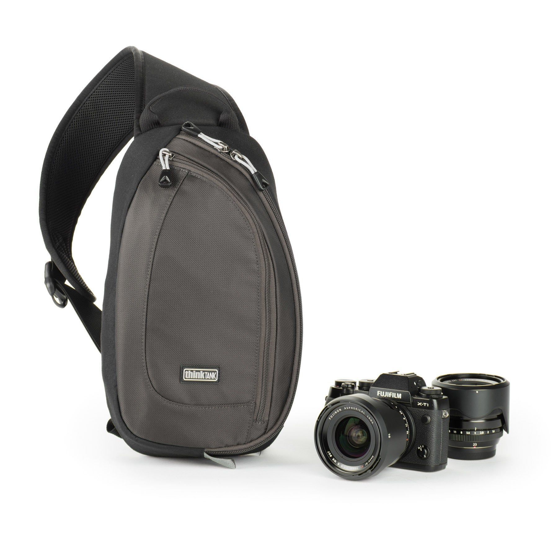 ThinkTANK TurnStyle® 5 V2.0 Charcoal Sırt Çantası
