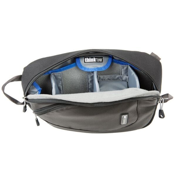 ThinkTANK TurnStyle® 5 V2.0 Charcoal Sırt Çantası
