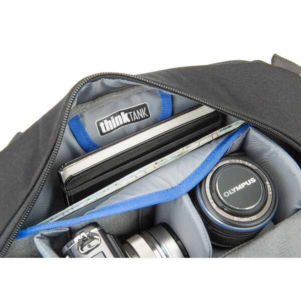 ThinkTANK TurnStyle® 5 V2.0 Charcoal Sırt Çantası