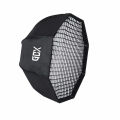 Gdx BW-170 Octagon Izgaralı Gridli Softbox (170 cm Bowens)