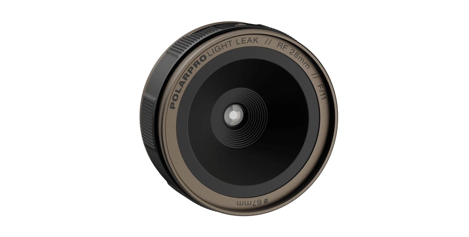 Polarpro Lens 28mm f/11 Canon RF