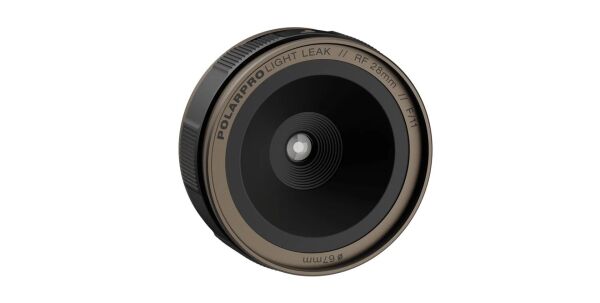 Polarpro Lens 28mm f/11 Canon RF