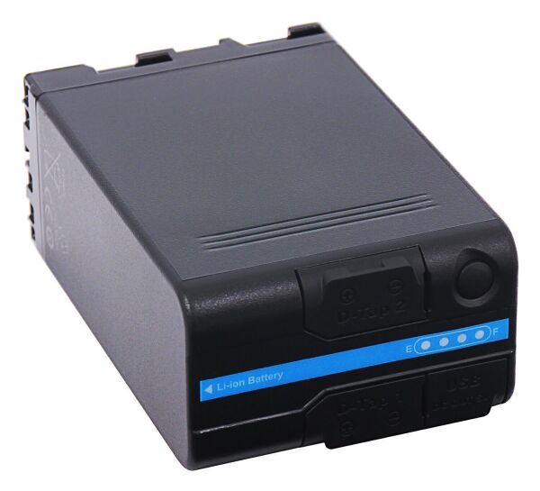 Patona 1341 Platinum Batarya Sony BP-U100 with 2x D-TAP