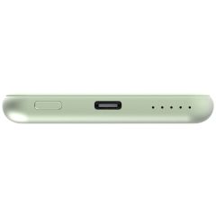 VERBATIM 32241 Magsafe 5000 Mah Manyetik Kablosuz Yeşil Powerbank