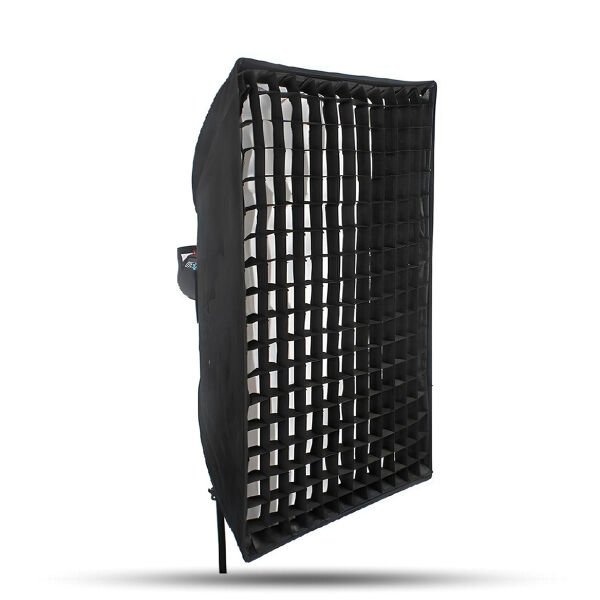 GDX BW-6090 Izgaralı/Gridli Softbox (60x90 cm Bowens)