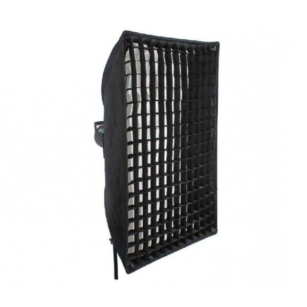 GDX BW-6090 Izgaralı/Gridli Softbox (60x90 cm Bowens)