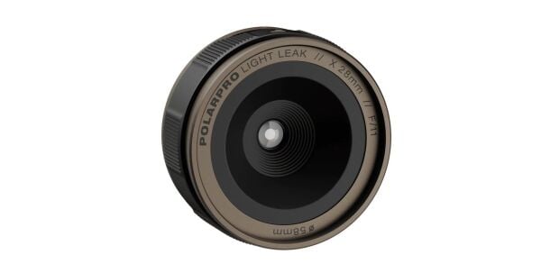 Polarpro Lens 28mm f/11 Fuji X