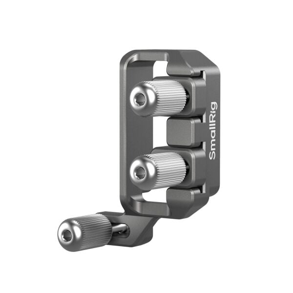 SmallRig 4829 USB-C ve Çoklu Kablo Kelepçesi Sony FX3 / FX30 HawkLock Hızlı Çıkarma Kafesi için