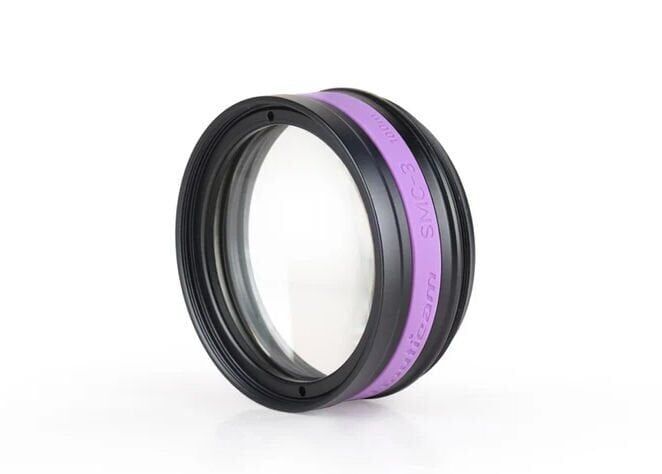 Nauticam SMC-3  (2.3x büyütme ile Süper Makro Dönüştürücü 3 )