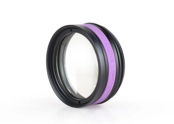 Nauticam SMC-3  (2.3x büyütme ile Süper Makro Dönüştürücü 3 )