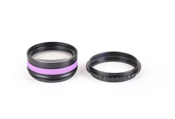 Nauticam SMC-3 (2.3x büyütme ile Süper Makro Dönüştürücü 3 )