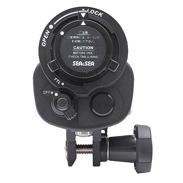 Sea&Sea YS-03 SOLİS Sualtı Aydınlatması
