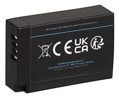PATONA 1352 Platinum Battery with USB-C Input f. Canon LP-E17